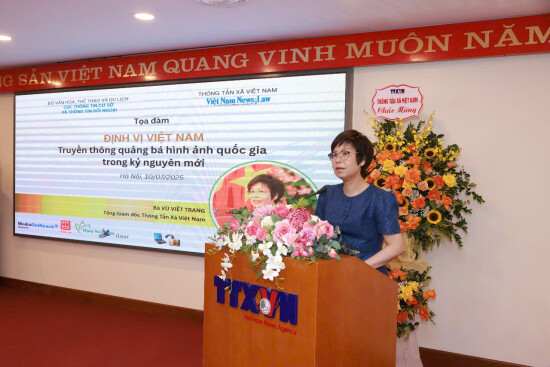 Positioning Vietnam – Promoting the National Image in the New Era