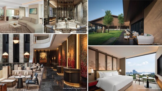 Dusit International expands across the lodging spectrum, launches ninth hotel brand – Dusit Hotels