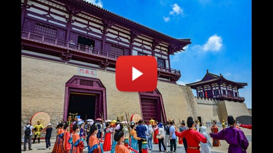 Guests of the Shanghai Cooperation Organization Media and Think Tank Summit Visit Luoyang: Embracing the Dynamic Pulse of a Millennia-Old Ancient Capital