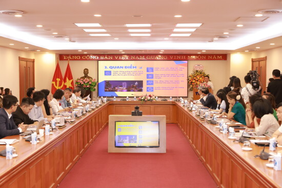 Positioning Vietnam – Promoting the National Image in the New Era
